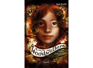 9783401512143 - Hollys Geheimnis   Woodwalkers Bd3 - Katja Brandis Taschenbuch