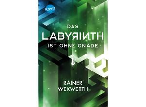 9783401512228 - Das Labyrinth kennt keine Gnade   Labyrinth Bd3 - Rainer Wekwerth Taschenbuch