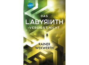 9783401512235 - Das Labyrinth (4) Das Labyrinth vergisst nicht - Rainer Wekwerth Taschenbuch