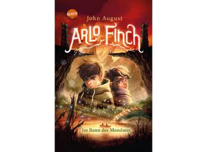 9783401512310 - Im Bann des Mondsees   Arlo Finch Bd2 - John August Taschenbuch