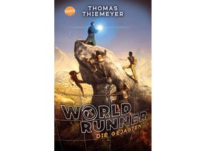 9783401512624 - Die Gejagten   World Runner Bd2 - Thomas Thiemeyer Taschenbuch