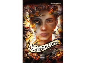 9783401512792 - Tag der Rache   Woodwalkers Bd6 - Katja Brandis Taschenbuch