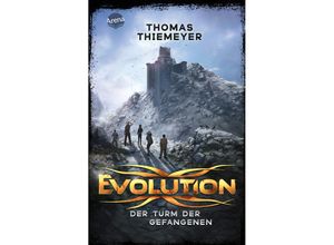 9783401512860 - Evolution (2) Der Turm der Gefangenen - Thomas Thiemeyer Taschenbuch