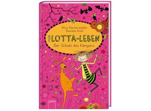 9783401600642 - Alice Pantermüller - GEBRAUCHT Mein Lotta-Leben (10) Der Schuh des Känguru - Preis vom 08062023 050526 h