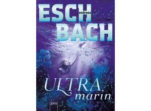 9783401603896 - Ultramarin   Saha Bd3 - Andreas Eschbach Gebunden