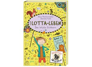 9783401604961 - Das letzte Eichhorn   Mein Lotta-Leben Bd16 - Alice Pantermüller Gebunden