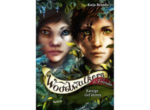 9783401605456 - Katzige Gefährten   Woodwalkers & Friends Bd1 - Katja Brandis Gebunden