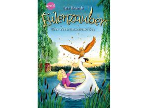 9783401605722 - Der verwunschene See   Eulenzauber Bd15 - Ina Brandt Gebunden