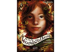 9783401606088 - Hollys Geheimnis   Woodwalkers Bd3 - Katja Brandis Gebunden