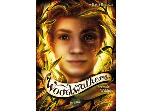 9783401606095 - Fremde Wildnis   Woodwalkers Bd4 - Katja Brandis Gebunden