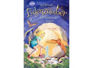 9783401606484 - Ein funkelnder Schatz   Eulenzauber Bd17 - Ina Brandt Gebunden