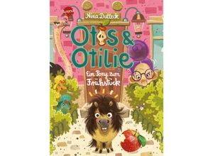 9783401606491 - Otis und Otilie Ein Pony zum Frühstück - Nina Dulleck Gebunden