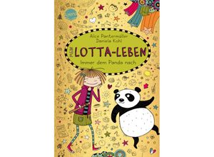 9783401606538 - Immer dem Panda nach   Mein Lotta-Leben Bd20 - Alice Pantermüller Gebunden