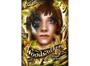 9783401606590 - Rivalen im Revier   Woodwalkers Bd11 - Katja Brandis Gebunden