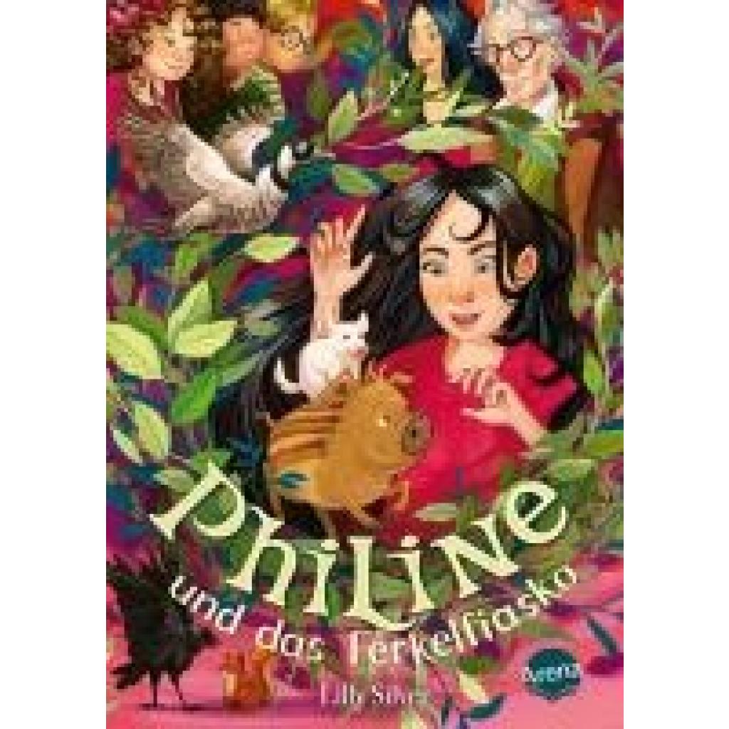 9783401606811 - Silver Lilly Philine und das Ferkelfiasko (2)