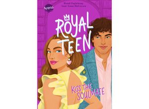 9783401606941 - Kiss the Soulmate   Royalteen Bd2 - Randi Fuglehaug Anne Gunn Halvorsen Kartoniert (TB)