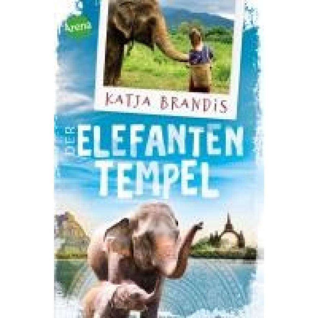 9783401607702 - Brandis Katja Der Elefantentempel
