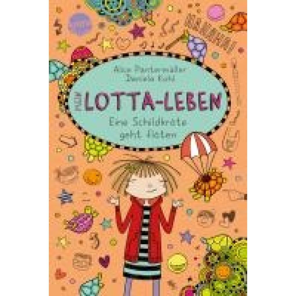 9783401607771 - Pantermüller Alice Mein Lotta-Leben Eine Schildkröte geht flöten 9783401607771 - Pantermüller Alice Mein Lotta-Leben Eine Schildkröte geht flöten