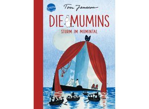 9783401607849 - Die Mumins (5) Sturm im Mumintal - Tove Jansson Taschenbuch