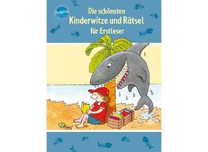 9783401702483 - Der Bücherbär 1 Klasse   Die schönsten Kinderwitze und Rätsel für Erstleser - Ulrike Kaup Gebunden