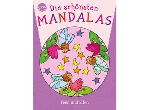 9783401708713 - Die schönsten Mandalas - Feen und Elfen - Sabine Legien Kartoniert (TB)