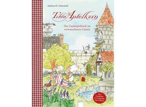 9783401714417 - Tilda Apfelkern   Tilda Apfelkern Das Zauberpicknick im verwunschenen Garten - Andreas H Schmachtl Gebunden