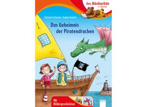 9783401715803 - Das Geheimnis der Piratendrachen - Christian Seltmann Gebunden