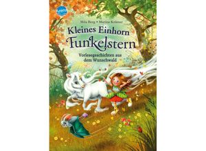 9783401715810 - Kleines Einhorn Funkelstern - Mila Berg Gebunden