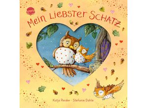 9783401715964 - Mein liebster Schatz - Katja Reider Pappband