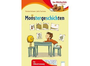 9783401716503 - Monstergeschichten - Christian Seltmann Gebunden