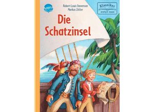 9783401717029 - Die Schatzinsel - Robert Louis Stevenson Gebunden