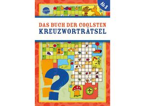 9783401717081 - Das Buch der coolsten Kreuzworträtsel - Deike Kartoniert (TB)