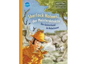 9783401717128 - Der Geisterhund im Nebelmoor   Sherlock Holmes der Meisterdetektiv Bd3 - Arthur Conan Doyle Oliver Pautsch Gebunden