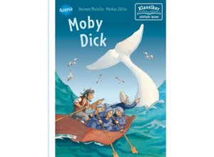 9783401717166 - Moby Dick - Herman Melville Christian Loeffelbein Gebunden