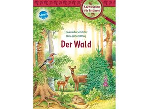 9783401717302 - Der Wald - Friederun Reichenstetter Gebunden