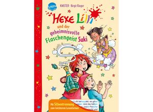 9783401718439 - Hexe Lilli und der geheimnisvolle Flaschengeist Suki - Knister Gebunden