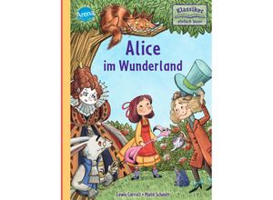 9783401718613 - Alice im Wunderland - Lewis Carroll Ilse Bintig Gebunden