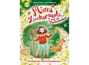 9783401718750 - Die fliegenden Weihnachtsplätzchen   Mimi Zuckerperle und die Zauberbäckerei Bd2 - Sandra Grimm Gebunden