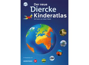 9783401719061 - Der neue Diercke Kinderatlas - Volker Präkelt Gebunden