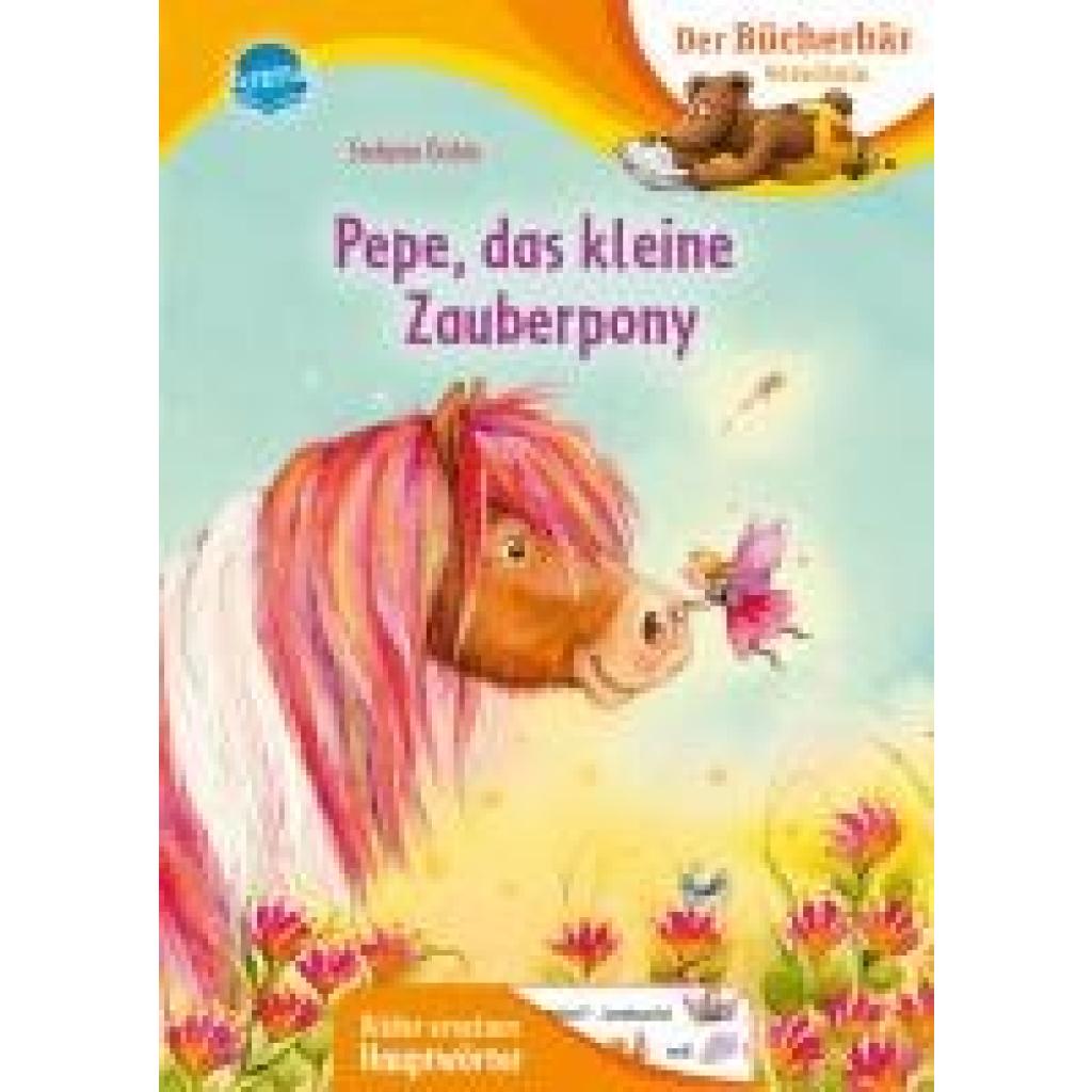 9783401719115 - Dahle Stefanie Pepe das kleine Zauberpony