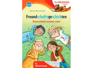 9783401719146 - Freundschaftsgeschichten Unterschiede machen stark - Henriette Wich Gebunden