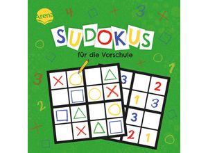 9783401719306 - Sudokus für die Vorschule - Arcturus Kartoniert (TB)