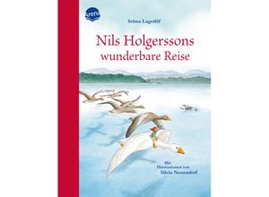 9783401719627 - Nils Holgerssons wunderbare Reise - Selma Lagerlöf Jutta Langreuter Gebunden