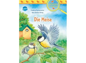 9783401719696 - Die Meise - Friederun Reichenstetter Gebunden