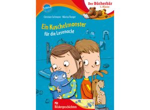 9783401719702 - Ein Kuschelmonster für die Lesenacht - Christian Seltmann Gebunden