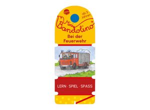 9783401720098 - Mini Bandolino Bei der Feuerwehr - Christine Morton Taschenbuch