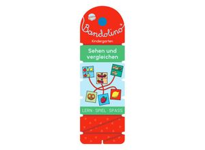 9783401720197 - Bandolino Sehen und vergleichen - Friederike Barnhusen Gebunden