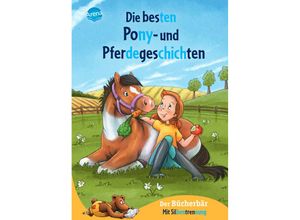 9783401720265 - Die besten Pony- und Pferdegeschichten - Karin Müller Maja Von Vogel Gebunden