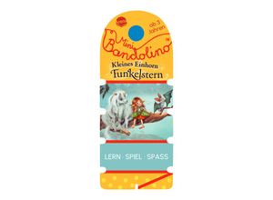 9783401720319 - Mini Bandolino Kleines Einhorn Funkelstern - Mila Berg Bärbel Müller Gebunden