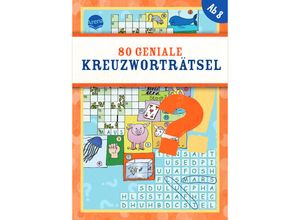 9783401720456 - 80 geniale Kreuzworträtsel - Deike Kartoniert (TB)